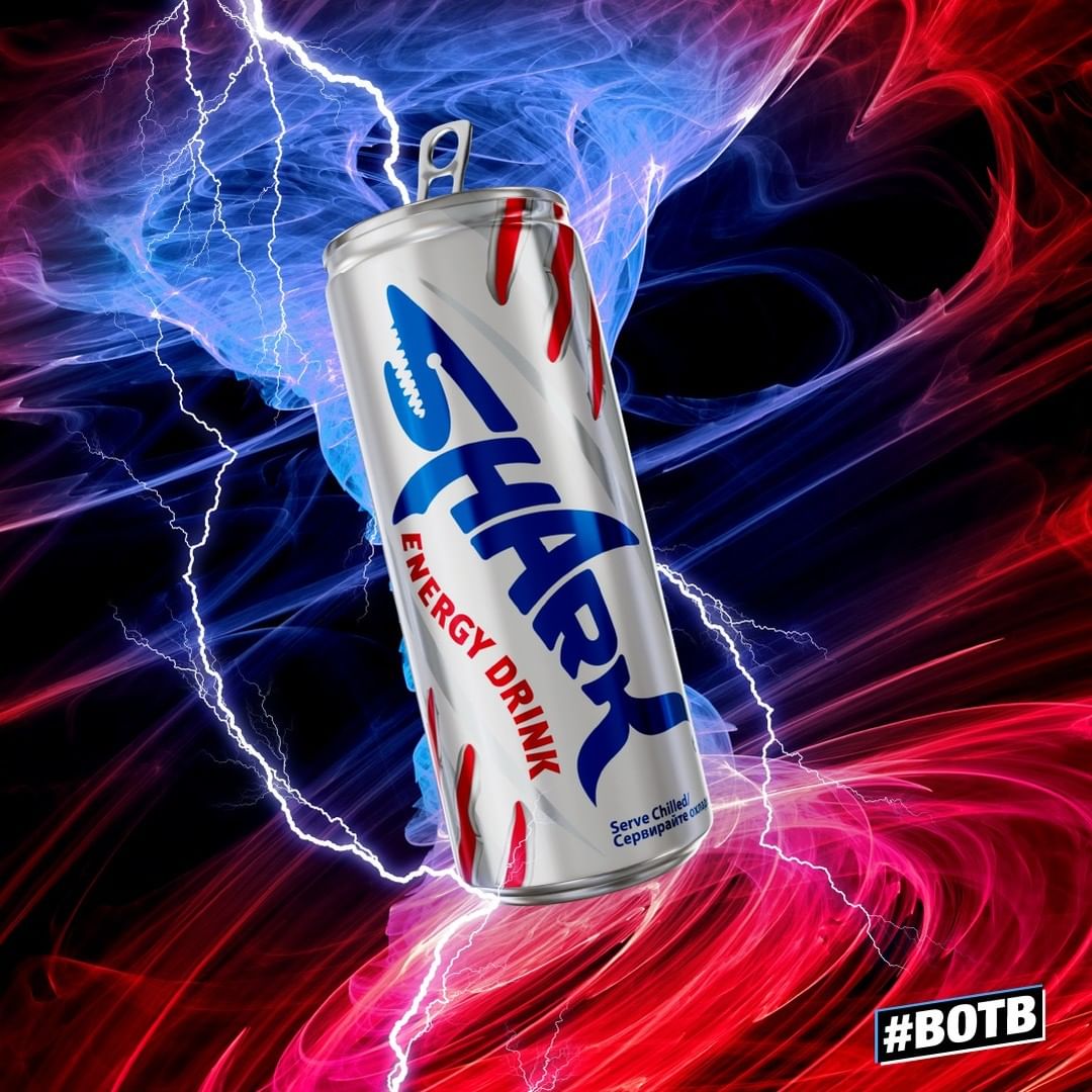 シャークエナジードリンク SHARK ENERGY DRINK